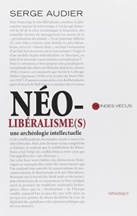 cover of the book Néo-libéralisme