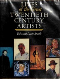 cover of the book Lives of the Great Twentieth Century Artists