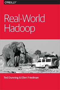 cover of the book Real-World Hadoop