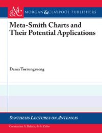 cover of the book Meta-Smith Charts and Their Potential Applications