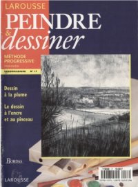 cover of the book Larousse Peindre et Dessiner