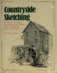 cover of the book Countryside Sketching