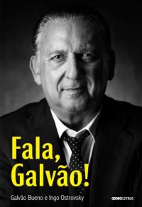 cover of the book Fala, Galvão!