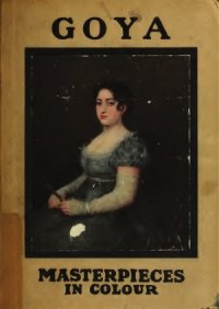 cover of the book Goya