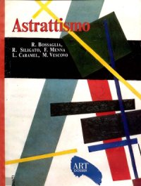 cover of the book Astrattismo 