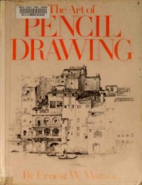 cover of the book The Art of Pencil Drawing