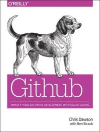 cover of the book GitHub