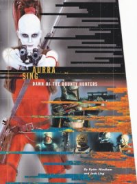 cover of the book Aurra Sing  Dawn of the Bounty Hunters