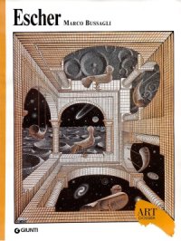 cover of the book Escher 