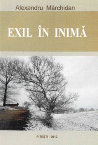 cover of the book Exil in inimă