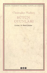 cover of the book Bütün oyunları