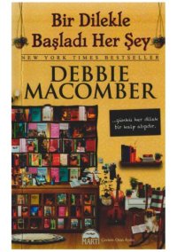 cover of the book Bir dilekle başladı her şey