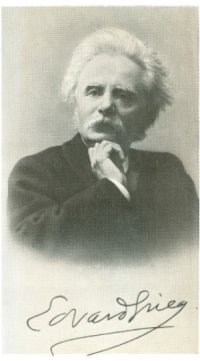 cover of the book Эдвард Григ