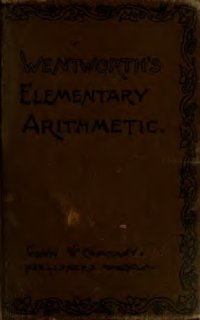 cover of the book An Elementary Arithmetic