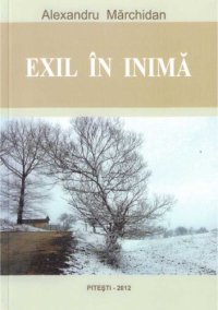 cover of the book Exil in inimă