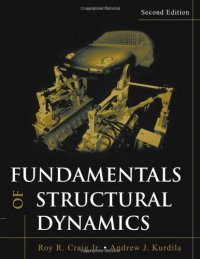 cover of the book Fundamentals of Structural Dynamics