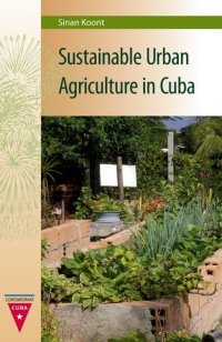 cover of the book Sustainable Urban Agriculture in Cuba