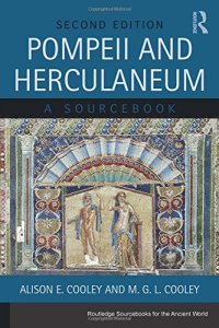 cover of the book Pompeii and Herculaneum: A Sourcebook