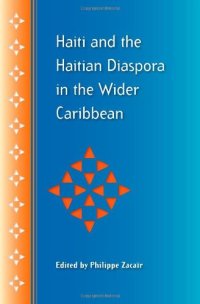 cover of the book Haiti and the Haitian Diaspora in the Wider Caribbean