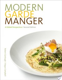 cover of the book Modern garde manger