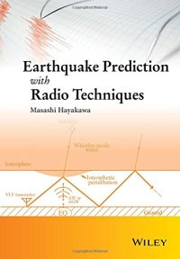 cover of the book Earthquake Prediction with Radio Techniques