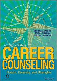 cover of the book Career Counseling: Holism, Diversity, and Strengths