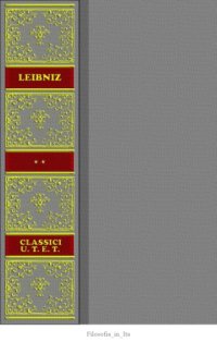 cover of the book Scritti filosofici