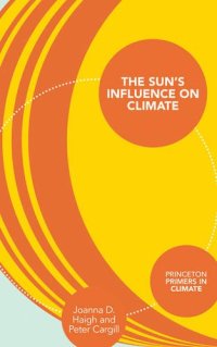 cover of the book The Sun's Influence on Climate