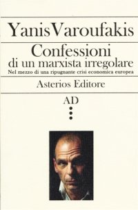 cover of the book Confessioni di un marxista irregolare