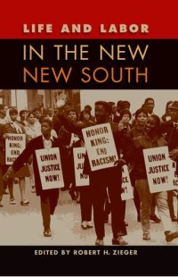 cover of the book Life and Labor in the New New South