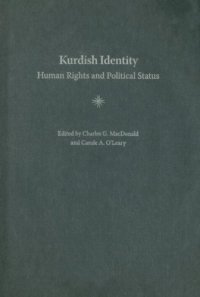 cover of the book Kurdish Identity: Human Rights and Political Status