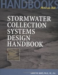 cover of the book Stormwater Collection Systems Design Handbook