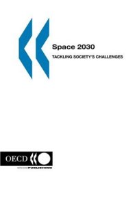 cover of the book Space 2030: Tackling Society's Challenges