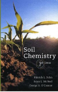 cover of the book Soil Chemistry