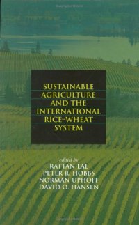 cover of the book Sustainable Agriculture in the Rice-Wheat System