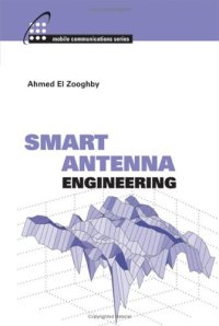 cover of the book Smart Antenna Engineering