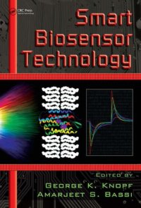 cover of the book Smart Biosensor Technology