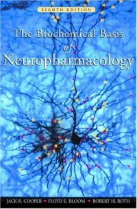 cover of the book The Biochemical Basis of Neuropharmacology