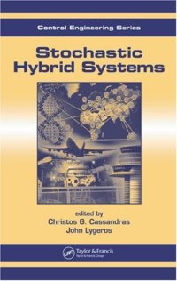 cover of the book Stochastic Hybrid Systems