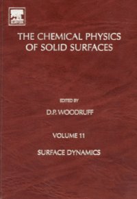 cover of the book Chemical Physics of Solid Surfaces and Heterogeneous Catalysis