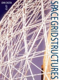 cover of the book Space Grid Structures