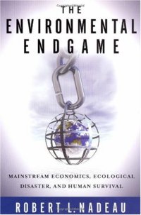 cover of the book The Environmental Endgame