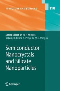 cover of the book Semiconductor Nanocrystals and Silicate Nanoparticles