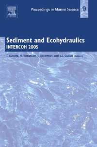 cover of the book Sediment and Ecohydraulics, Volume 9: INTERCOH 2005