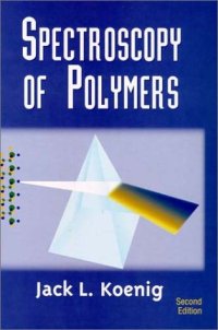 cover of the book Spectroscopy of Polymers