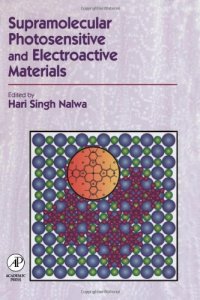 cover of the book Supramolecular Photosensitive and Electroactive Materials