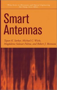 cover of the book Smart Antennas