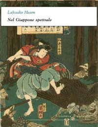 cover of the book Nel Giappone spettrale