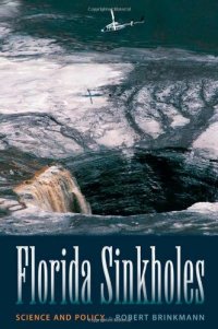 cover of the book Florida Sinkholes: Science and Policy