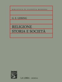 cover of the book Religione, storia e società